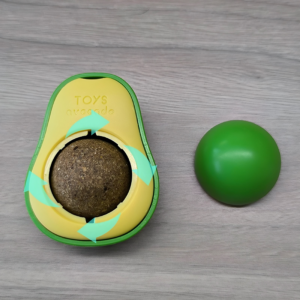 Catnip aguacate para mascotas