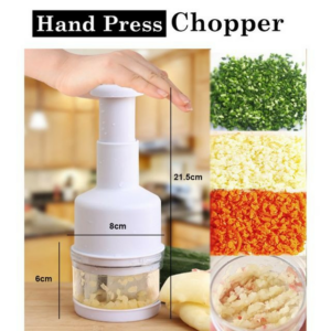 PRESS CHOPPER